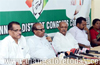 BJPs hopes of creating a Congress-free nation shattered: Poojary